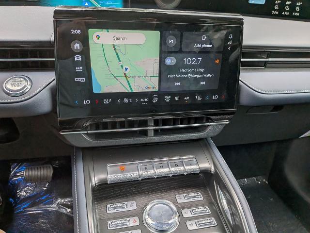 2025 Lincoln Nautilus Reserve CROSSOVERS