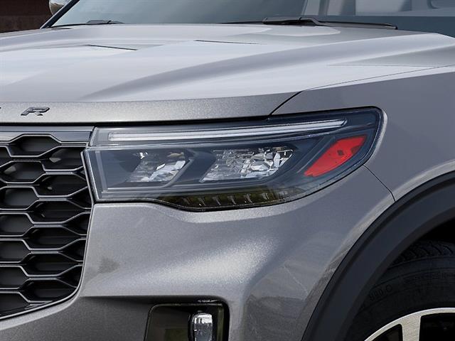 2027 Ford Explorer ST-Line SUV