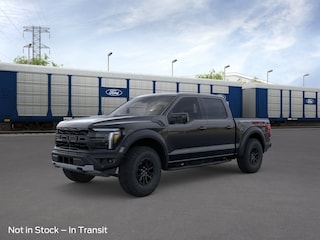 2026 Ford F-150 Raptor 4x4 4dr Supercrew 5.5 ft. SB Pickup Truck