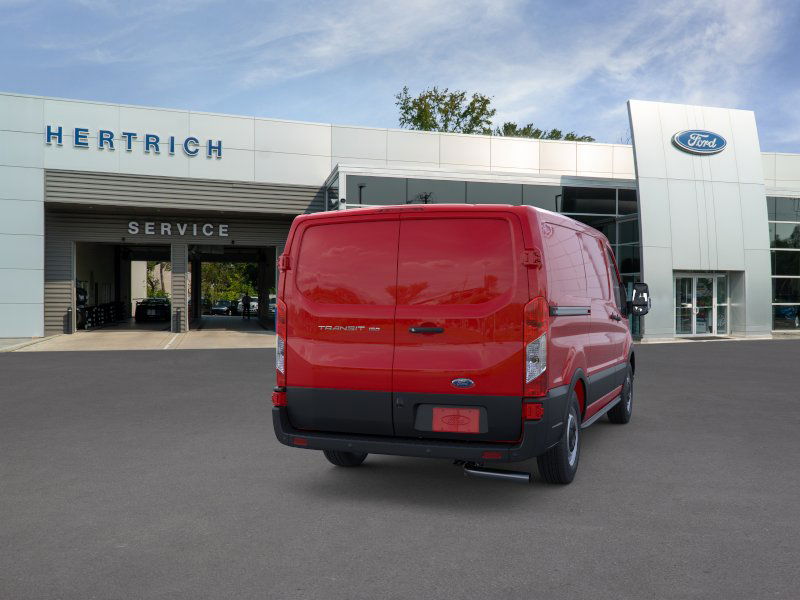 2025 Ford Transit Cargo Van Van Low Roof Van