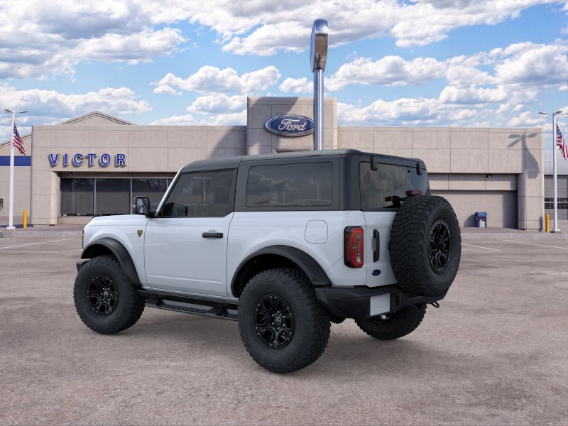 2025 Ford Bronco 2-Door Badlands - Photo 29