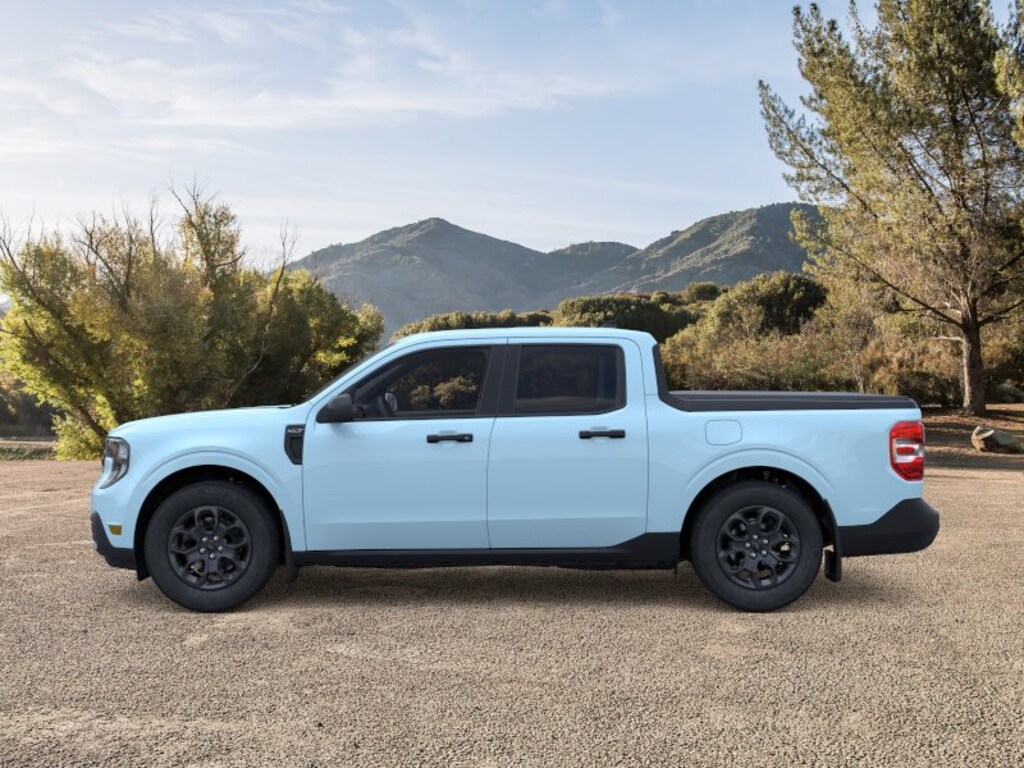 New 2026 Ford Maverick TRUCK