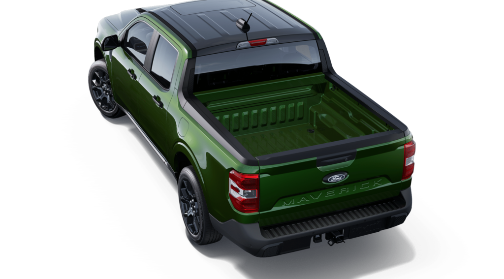 New 2025 Ford Maverick XLT TRUCK