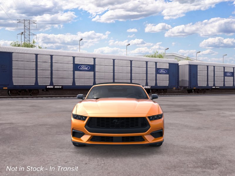 2026 Ford Mustang Ecoboost&reg; Premium Convertible CAR