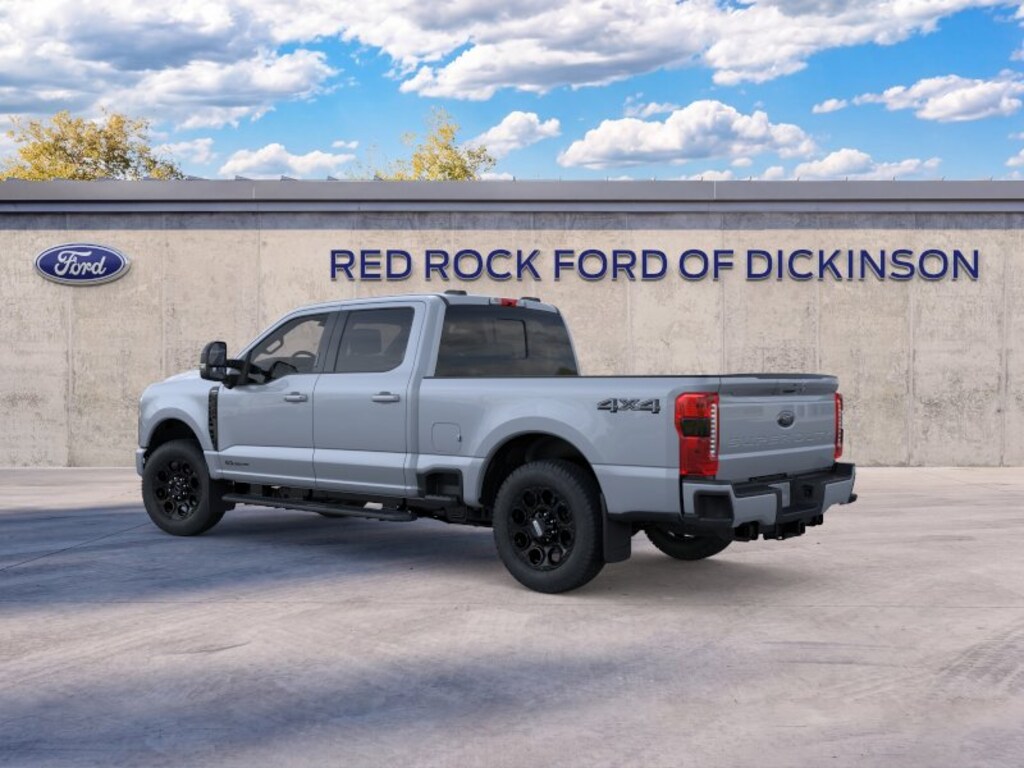 New 2026 Ford F-250 Lariat Truck Crew Cab