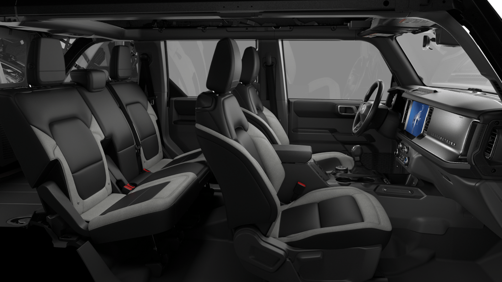 New 2026 Ford Bronco Base SUV