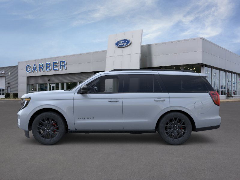 2025 Ford Expedition Platinum photo 3