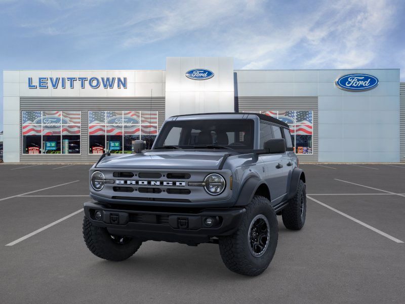 2025 Ford Bronco Big Bend photo 2
