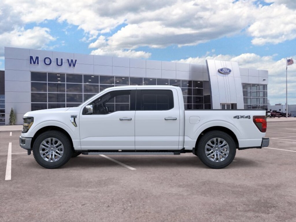 New 2026 Ford F-150