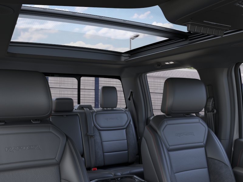 2026 Ford F-150 Truck SuperCrew Cab