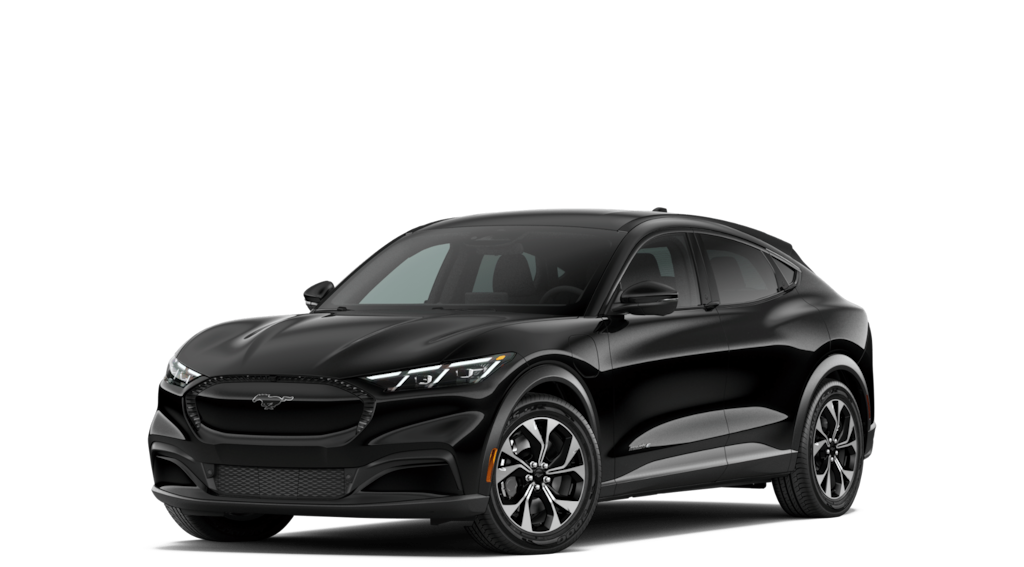 New 2026 Ford Mustang Mach-E Select CROSSOVERS