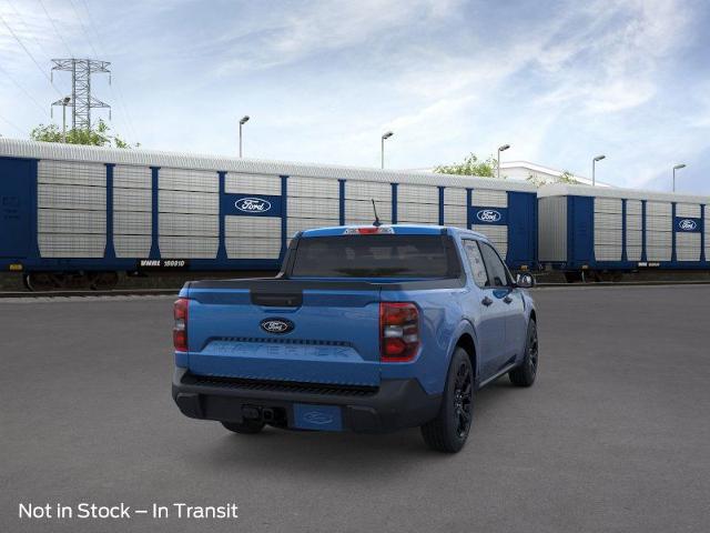 2025 Ford Maverick XLT - Photo 32