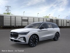 2026 Lincoln Nautilus Black Label CROSSOVERS