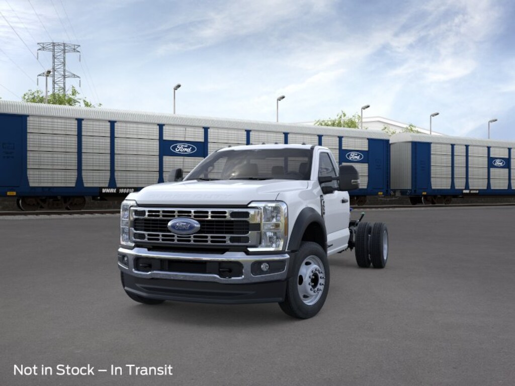New 2026 Ford Chassis Cab F-550® XL TRUCK
