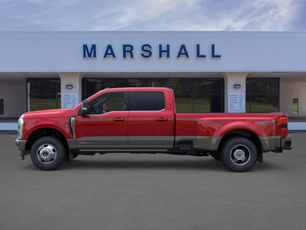 New 2026 Ford F-350 F-350® King Ranch® TRUCK