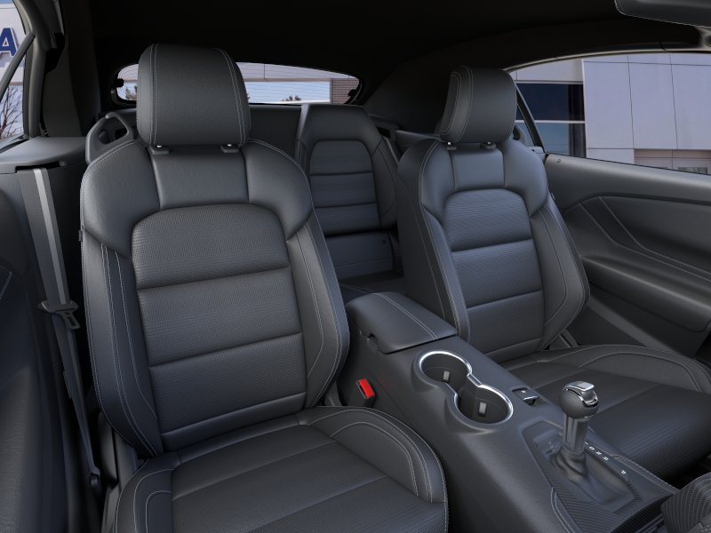2025 Ford Mustang EcoBoost Premium Convertible - Photo 10