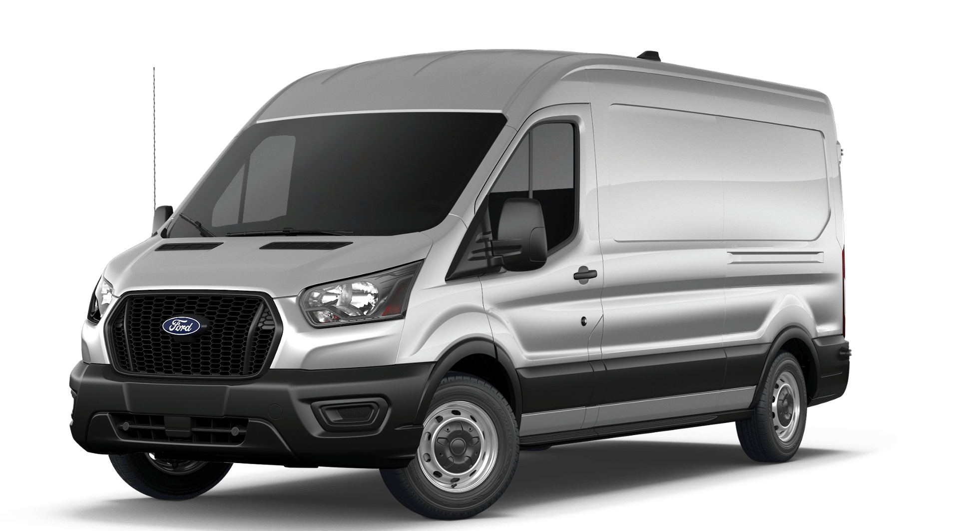 2027 Ford Transit
