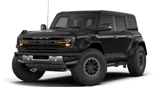 Thumbnail: 2026 Ford Bronco - 34