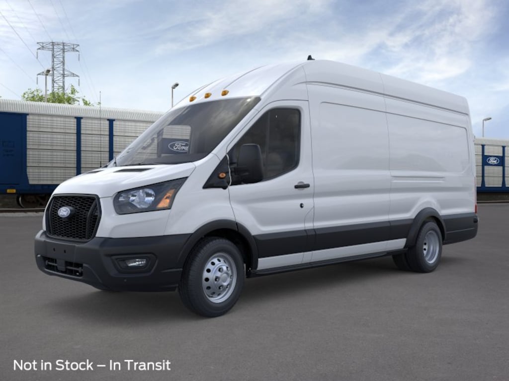New 2026 Ford Transit Commercial Cargo Van VAN