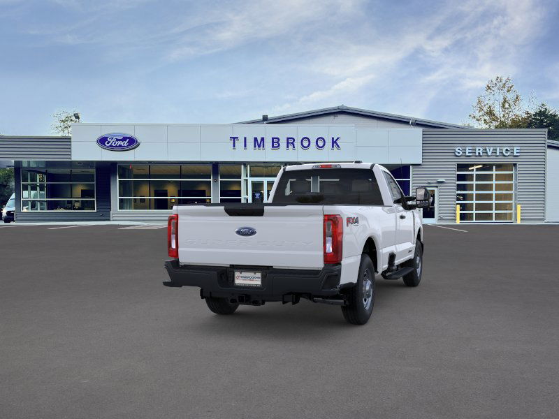 2025 Ford F-250 Super Duty XL - Photo 30