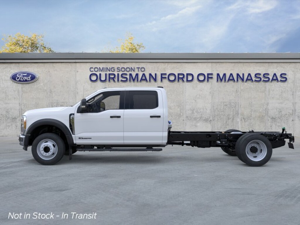 New 2026 Ford F-450 Chassis XL Chassis