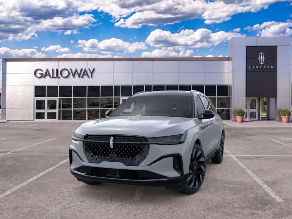 New 2026 Lincoln Nautilus Reserve SUV