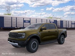 2026 Ford Ranger Raptor&reg; TRUCK
