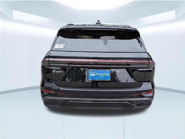 2025 Lincoln Nautilus Reserve CROSSOVERS