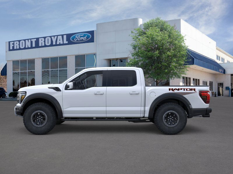 2025 Ford F-150 Raptor photo 4