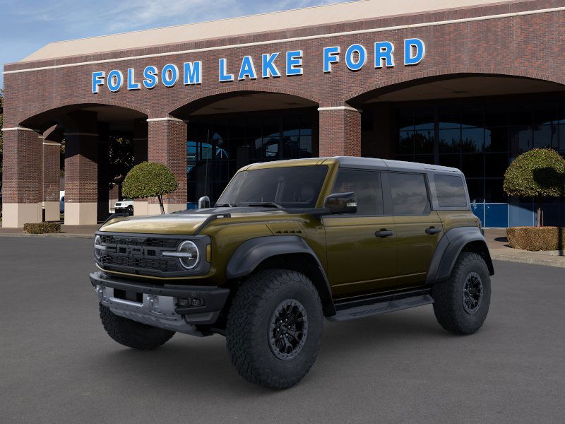 2025 Ford Bronco Raptor photo 2