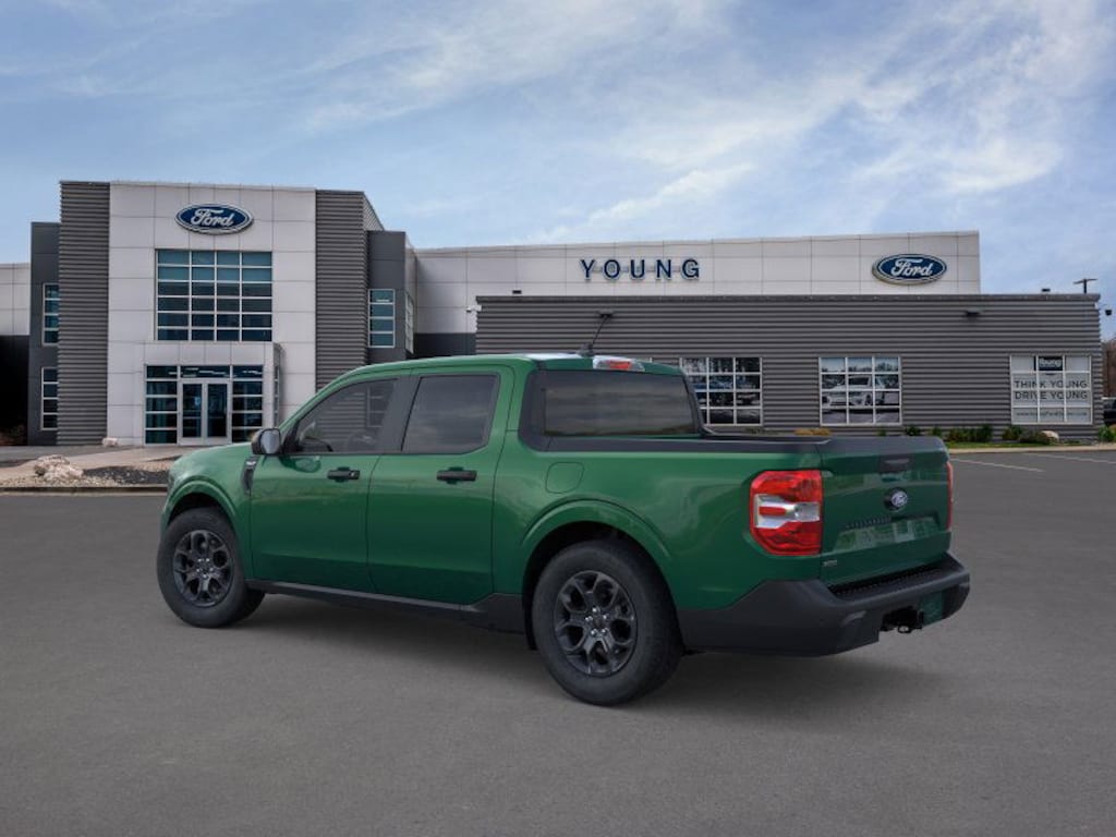 New 2025 Ford Maverick XLT Truck