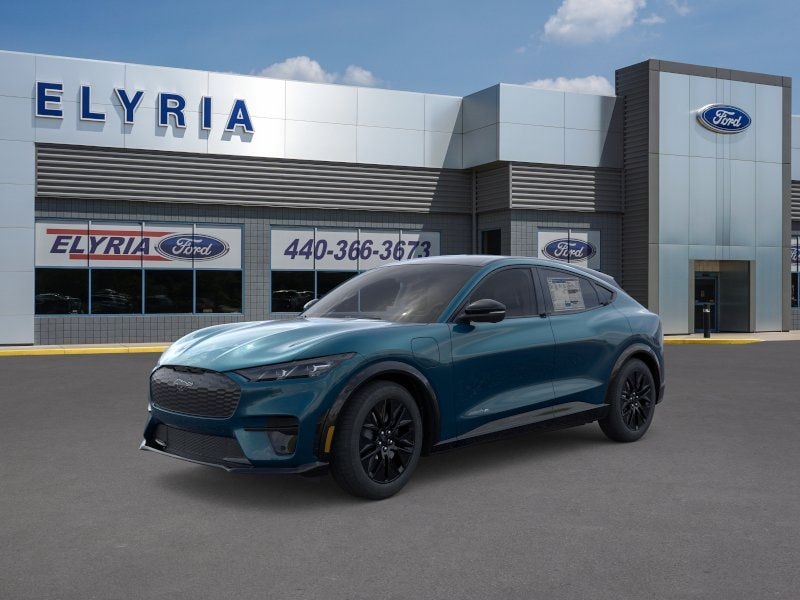 2026 Ford Mustang-Mach-e Premium's photo