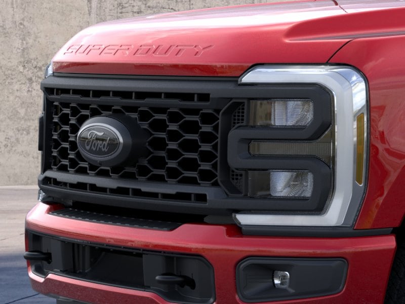 2025 Ford F-350 Super Duty Lariat - Photo 17