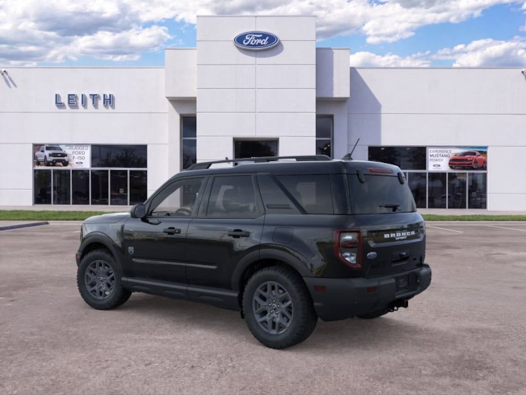 New 2026 Ford Bronco Sport Big Bend Big Bend 4x4