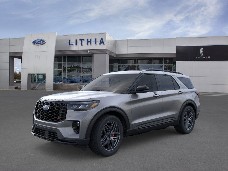 Thumbnail: 2026 Ford Explorer - 29