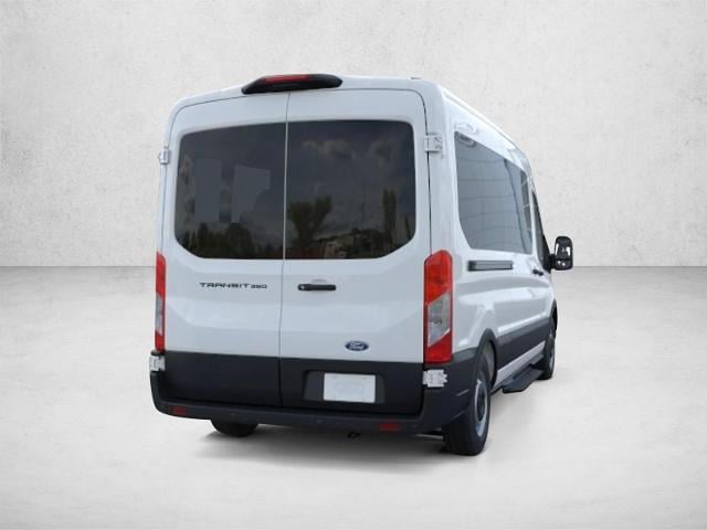 2026 Ford Transit Passenger Van XL - Photo 8