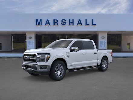 2025 Ford F-150 Lariat TRUCK