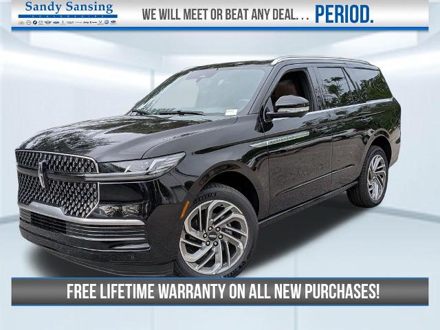 2026 Lincoln Navigator Reserve SUV