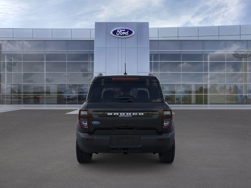 2025 Ford Bronco Sport Badlands - Photo 28