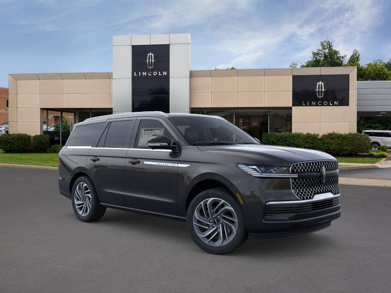 2026 Lincoln Navigator SUV 