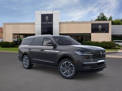 2026 Lincoln Navigator Reserve SUV