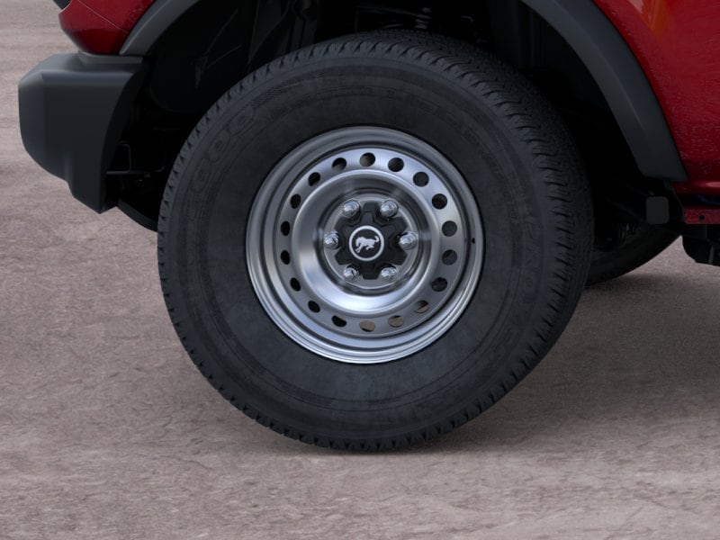 2026 Ford Bronco Base SUV