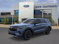 2026 Ford Explorer Tremor SUV