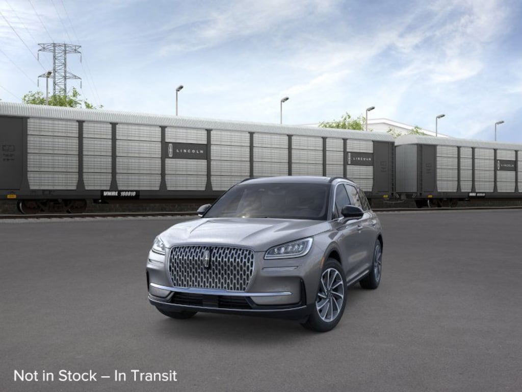 New 2026 Lincoln Corsair Premiere SUV