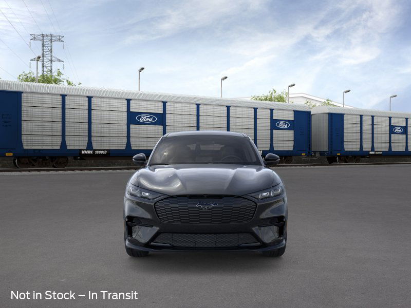 Thumbnail: 2025 Ford Mustang Mach-E - 6