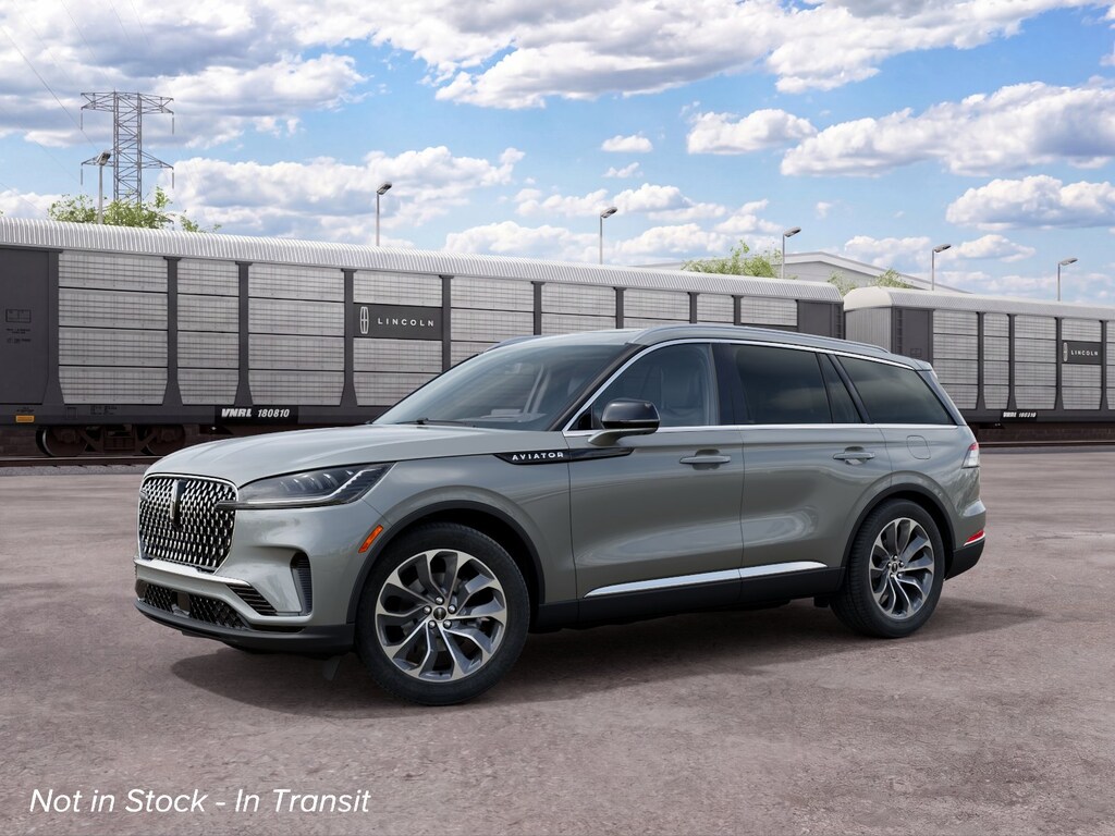 New 2027 Lincoln Aviator Premiere SUV