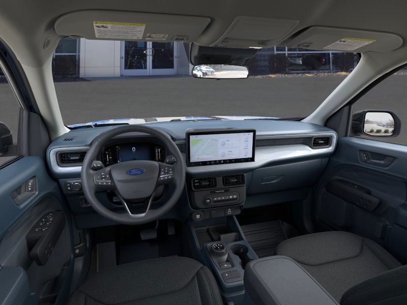 2025 Ford Maverick XLT 9