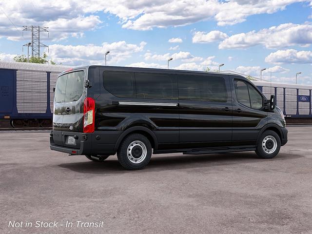 2027 Ford Transit Passenger Wagon XL Wagon Low Roof Van