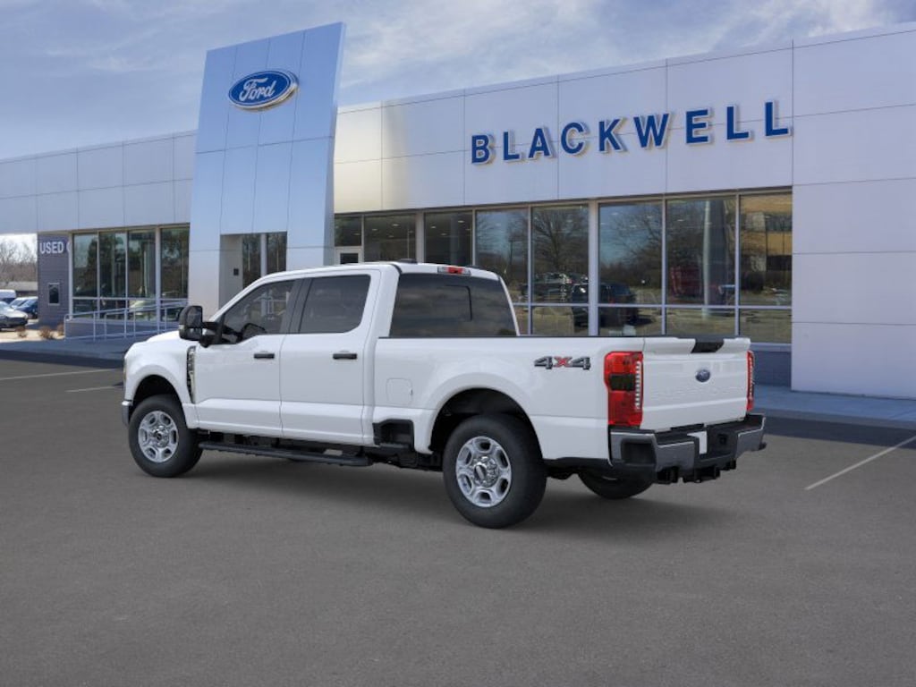 New 2026 Ford Super Duty F-250 XLT TRUCK