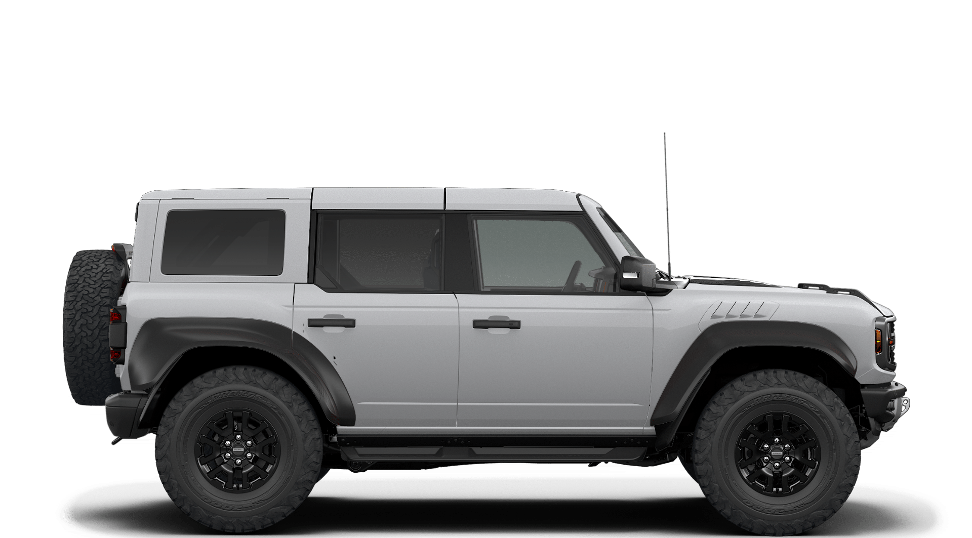 2026 Ford Bronco Raptor SUV